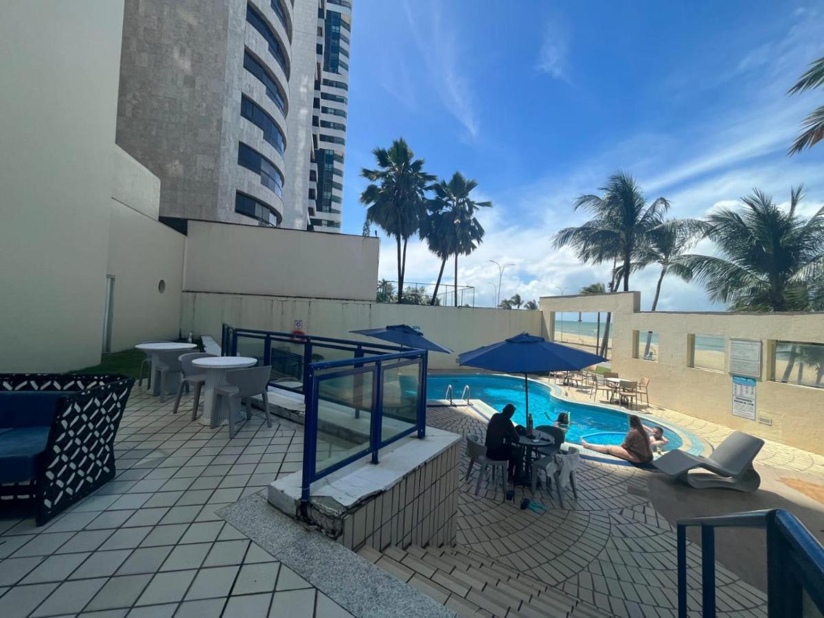 Flat Costa Mar Apartment Recife Exterior photo