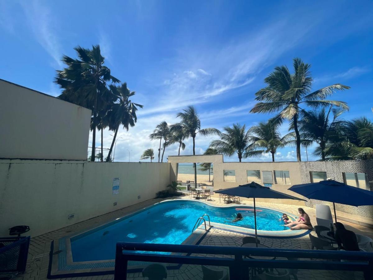 Flat Costa Mar Apartment Recife Exterior photo