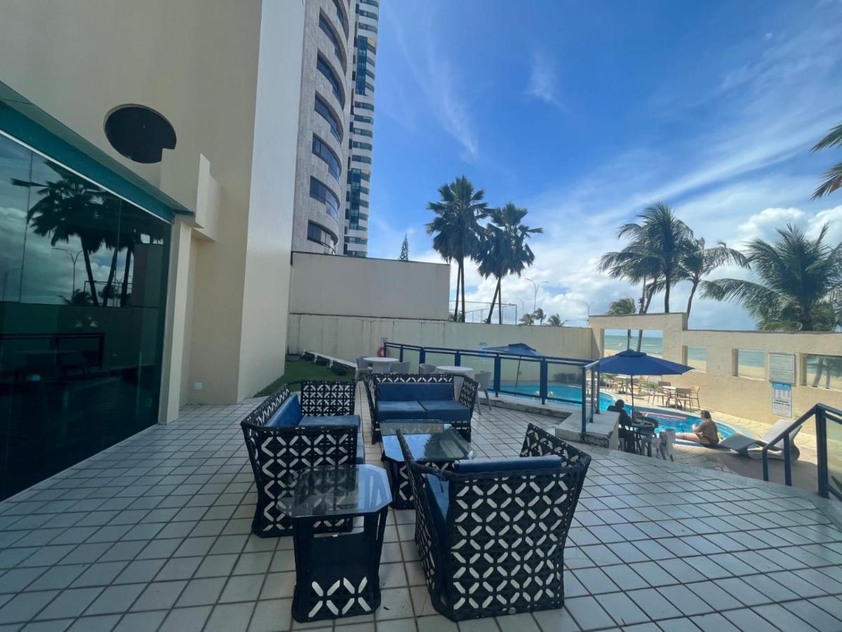 Flat Costa Mar Apartment Recife Exterior photo
